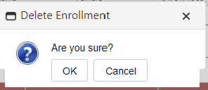 Edit Enrollment image